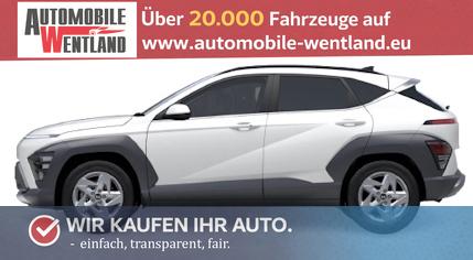 Hyundai KONA - Smart 17" LM SHZ Tempomat PDC v+h Kamera