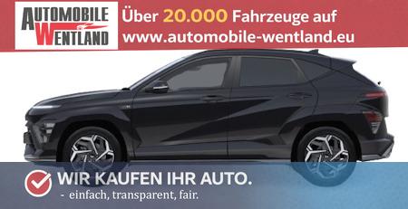 Hyundai KONA - N Line Bi-LED 18"LM SHZ