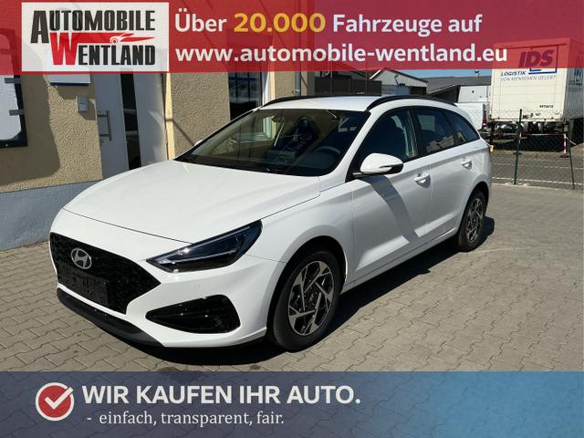 Hyundai i30 - GO Privacy 16 Zoll LM Kamera PDC v+h
