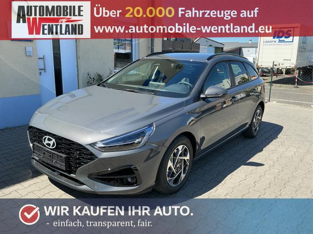 Hyundai i30 - GO Privacy 16 Zoll LM Kamera PDC v+h