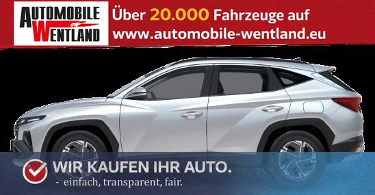 Hyundai TUCSON - Comfort Navi Kamera Tempomat 17"LM