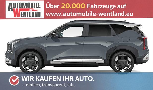 Kia Seltos - Exclusive SHZ ACC 18"LM