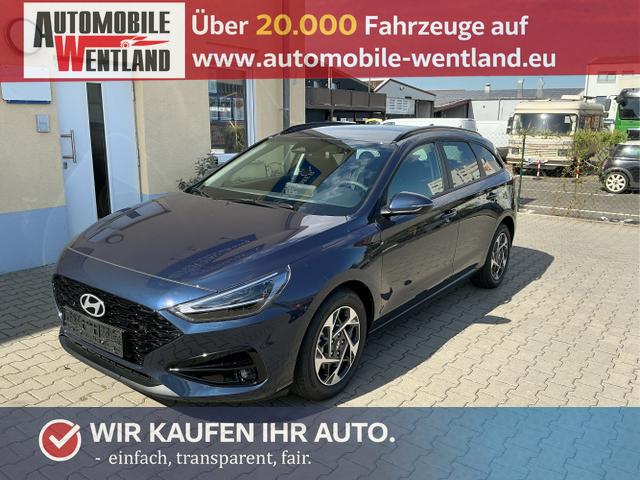 Hyundai i30 - GO Privacy 16 Zoll LM Kamera PDC v+h