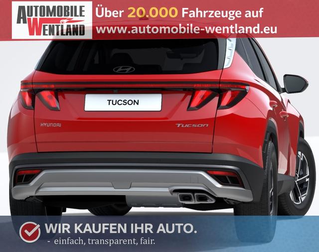 Hyundai TUCSON - Comfort *BESTELLFAHRZEUG* 179,- &euro; monatlich* 36 Monate* Ohne Kilometerbegrenzung*