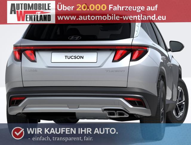 Hyundai TUCSON - Smart BESTELLFAHRZEUG / FREI KONFIGURIERBAR