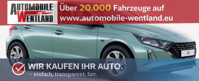 Hyundai i20 - Comfort BESTELLFAHRZEUG / FREI KONFIGURIERBAR