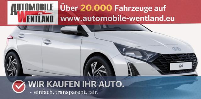 Hyundai i20 - GO BESTELLFAHRZEUG / FREI KONFIGURIERBAR