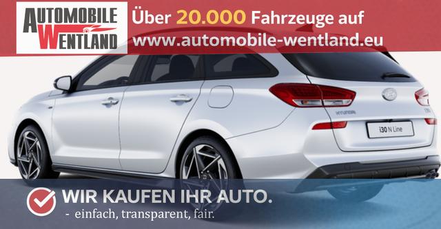 Hyundai i30 - N Line LAGERND KURZFRISTIG LIEFERBAR ca. 3-4 WOCHEN