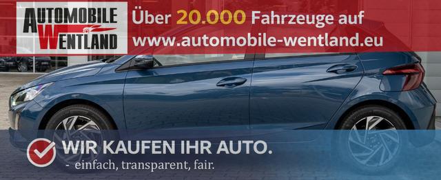 Hyundai i20 - GO *LAGERND*