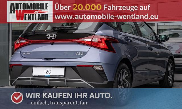 Hyundai i20 - GO *LAGERND*