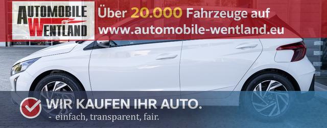 Hyundai i20 - GO *LAGERND*