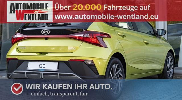 Hyundai i20 - GO *LAGERND*