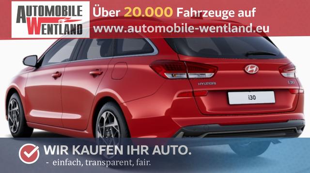 Hyundai i30 - Style *LAGERND*