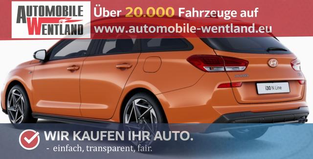 Hyundai i30 - N Line *LAGERND*