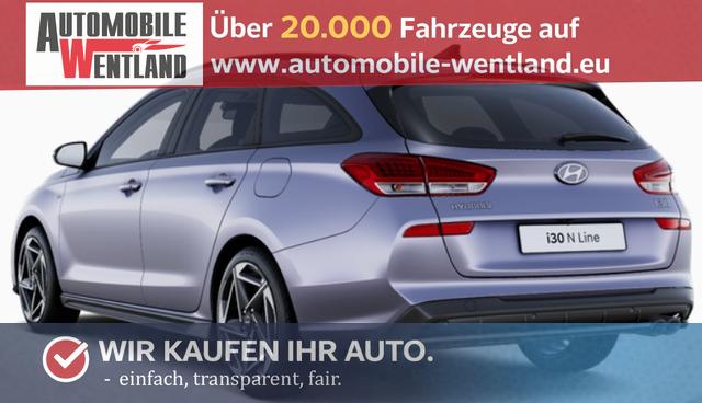 Hyundai i30 - N Line *LAGERND*