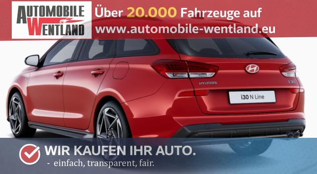 Hyundai i30 - N Line *LAGERND*