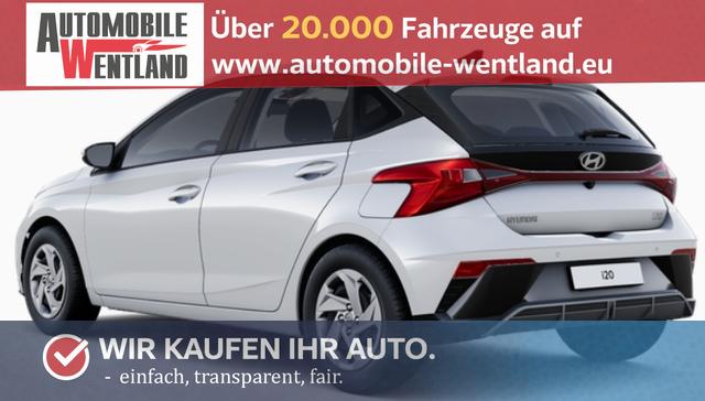 Hyundai i20 - Comfort *LAGERND*