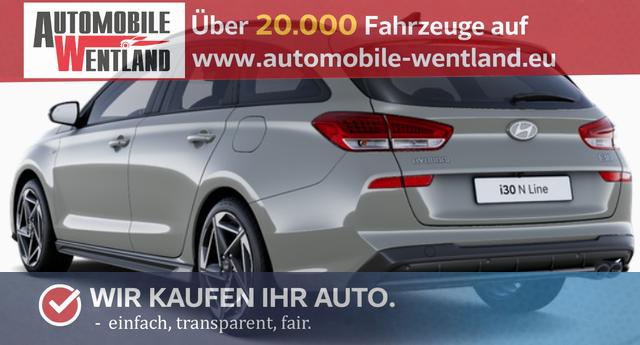 Hyundai i30 - N Line *LAGERND*