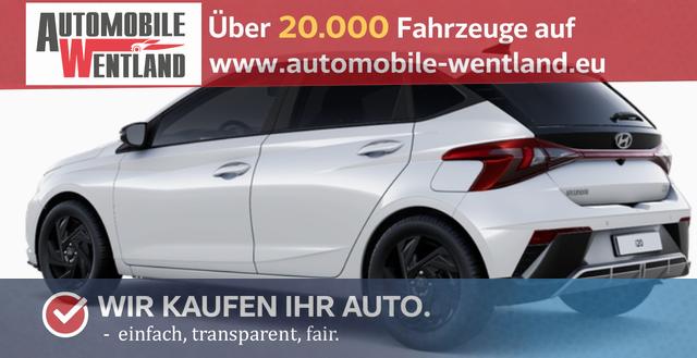 Hyundai i20 - GO *LAGERND*