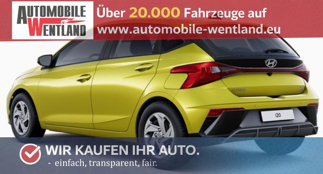 Hyundai i20 - Comfort *LAGERND*