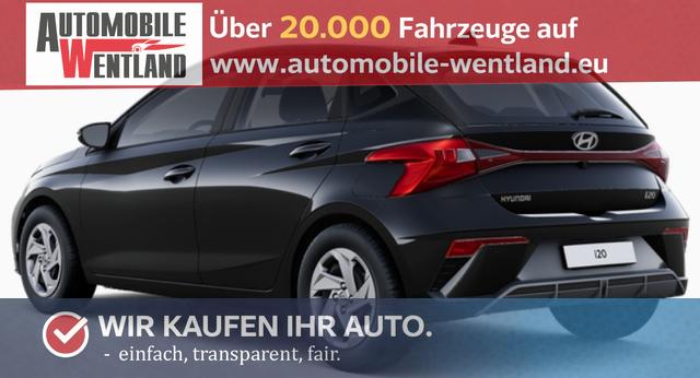Hyundai i20 - GO *LAGERND*