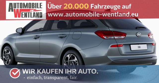 Hyundai i30 - GO BESTELLFAHRZEUG / FREI KONFIGURIERBAR *5 Jahre Garantie*