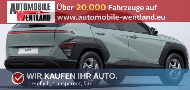 Hyundai KONA - Comfort Club BESTELLFAHRZEUG / FREI KONFIGURIERBAR