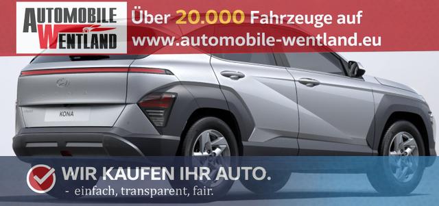 Hyundai KONA - Smart BESTELLFAHRZEUG / FREI KONFIGURIERBAR