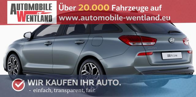 Hyundai i30 - N Line *LAGERND*