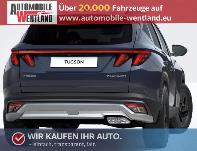 Hyundai TUCSON - GO BESTELLFAHRZEUG / FREI KONFIGURIERBAR