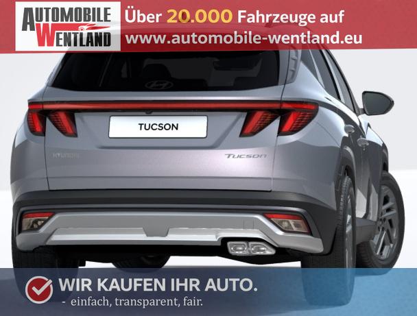Hyundai TUCSON - GO + *LAGERND*