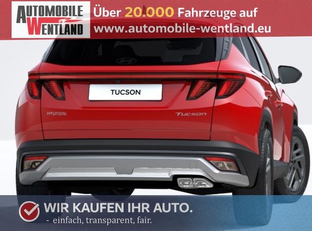 Hyundai TUCSON - GO + *LAGERND*