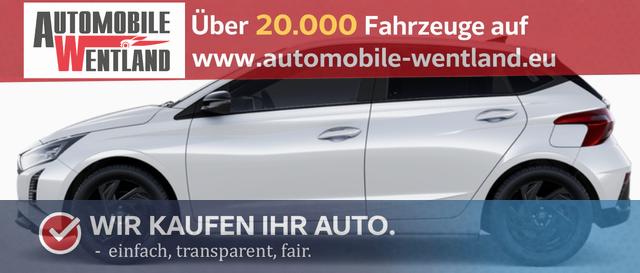 Hyundai i20 - GO *LAGERND*