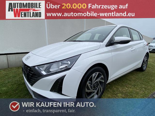 Hyundai i20 - GO *LAGERND*