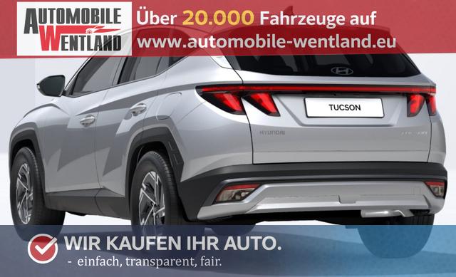 Hyundai TUCSON - Comfort *LAGERND*