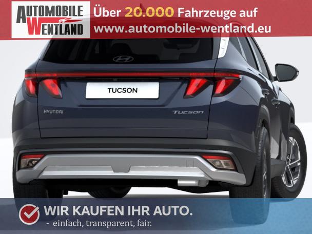 Hyundai TUCSON - Comfort *LAGERND*