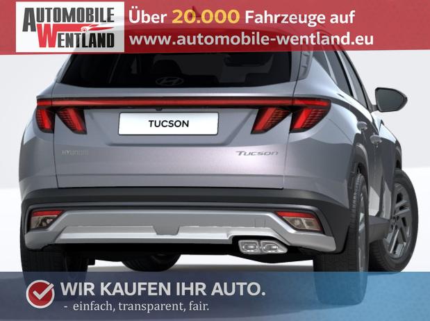 Hyundai TUCSON - GO *LAGERND*