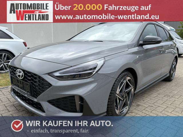 Hyundai i30 - N Line BESTELLFAHRZEUG / FREI KONFIGURIERBAR *5 Jahre Garantie*