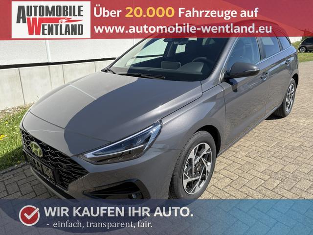 Hyundai i30 - Style BESTELLFAHRZEUG / FREI KONFIGURIERBAR *5 Jahre Garantie*