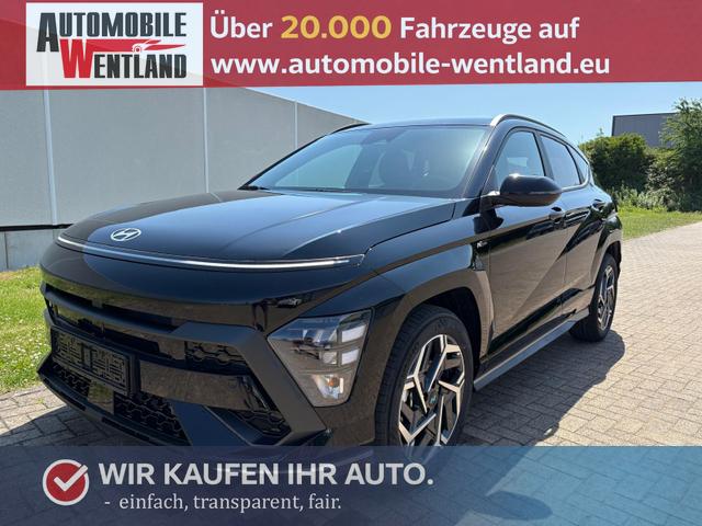 Hyundai KONA - N Line BESTELLFAHRZEUG / FREI KONFIGURIERBAR