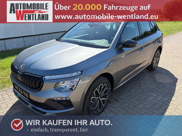 Skoda Kamiq - Dynamic *BESTELLFAHRZEUG* 140,- &euro; monatlich* 36 Monate* Ohne Kilometerbegrenzung*