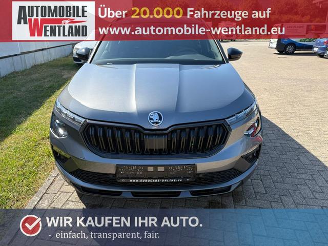 Skoda Kamiq Monte Carlo BESTELLFAHRZEUG / FREI KONFIGURIERBAR 