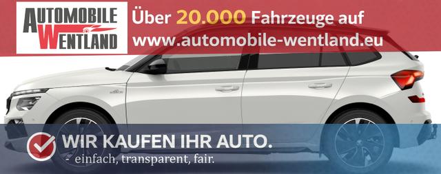 Skoda Kamiq Monte Carlo *VORLAUFFAHRZEUG* 172,- &euro; monatlich* 36 Monate* Ohne Kilometerbegrenzung* 