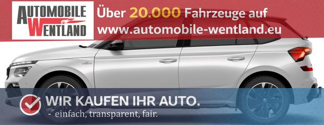 Skoda Kamiq Monte Carlo *VORLAUFFAHRZEUG* 171,- &euro; monatlich* 36 Monate* Ohne Kilometerbegrenzung* 