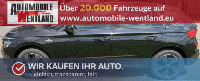 Skoda Kamiq Monte Carlo *VORLAUFFAHRZEUG* 171,- &euro; monatlich* 36 Monate* Ohne Kilometerbegrenzung* 