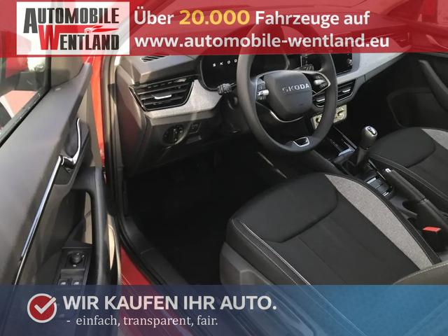 Skoda Kamiq - Classic *BESTELLFAHRZEUG* 130,- &euro; monatlich* 36 Monate* Ohne Kilometerbegrenzung*