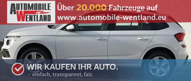 Skoda Kamiq - Classic *BESTELLFAHRZEUG* 169,- &euro; monatlich* 48 Monate* Ohne Kilometerbegrenzung*