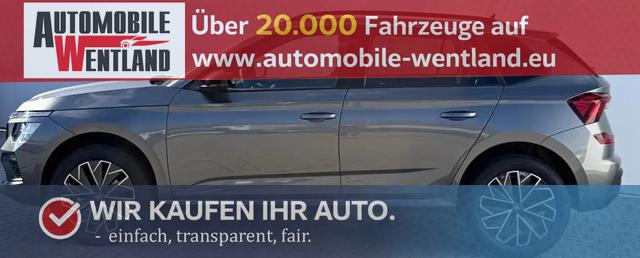 Skoda Kamiq - Dynamic *LAGERFAHRZEUG* 160,- &euro; monatlich* 36 Monate* Ohne Kilometerbegrenzung*
