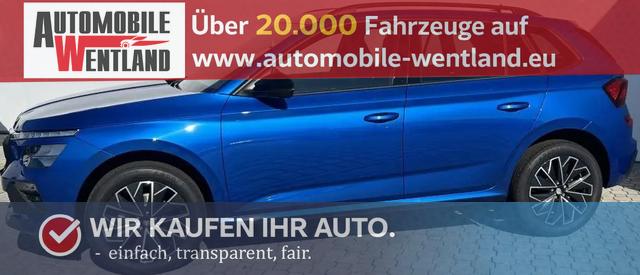 Skoda Kamiq - Dynamic *LAGERFAHRZEUG* 160,- &euro; monatlich* 36 Monate* Ohne Kilometerbegrenzung*
