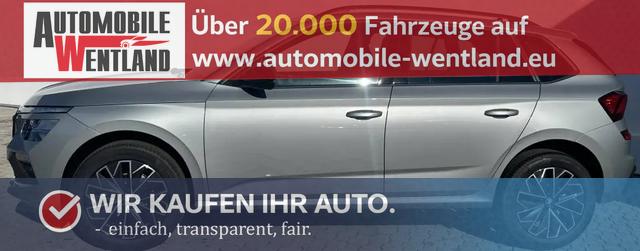 Skoda Kamiq - Dynamic *LAGERFAHRZEUG* 160,- &euro; monatlich* 36 Monate* Ohne Kilometerbegrenzung*